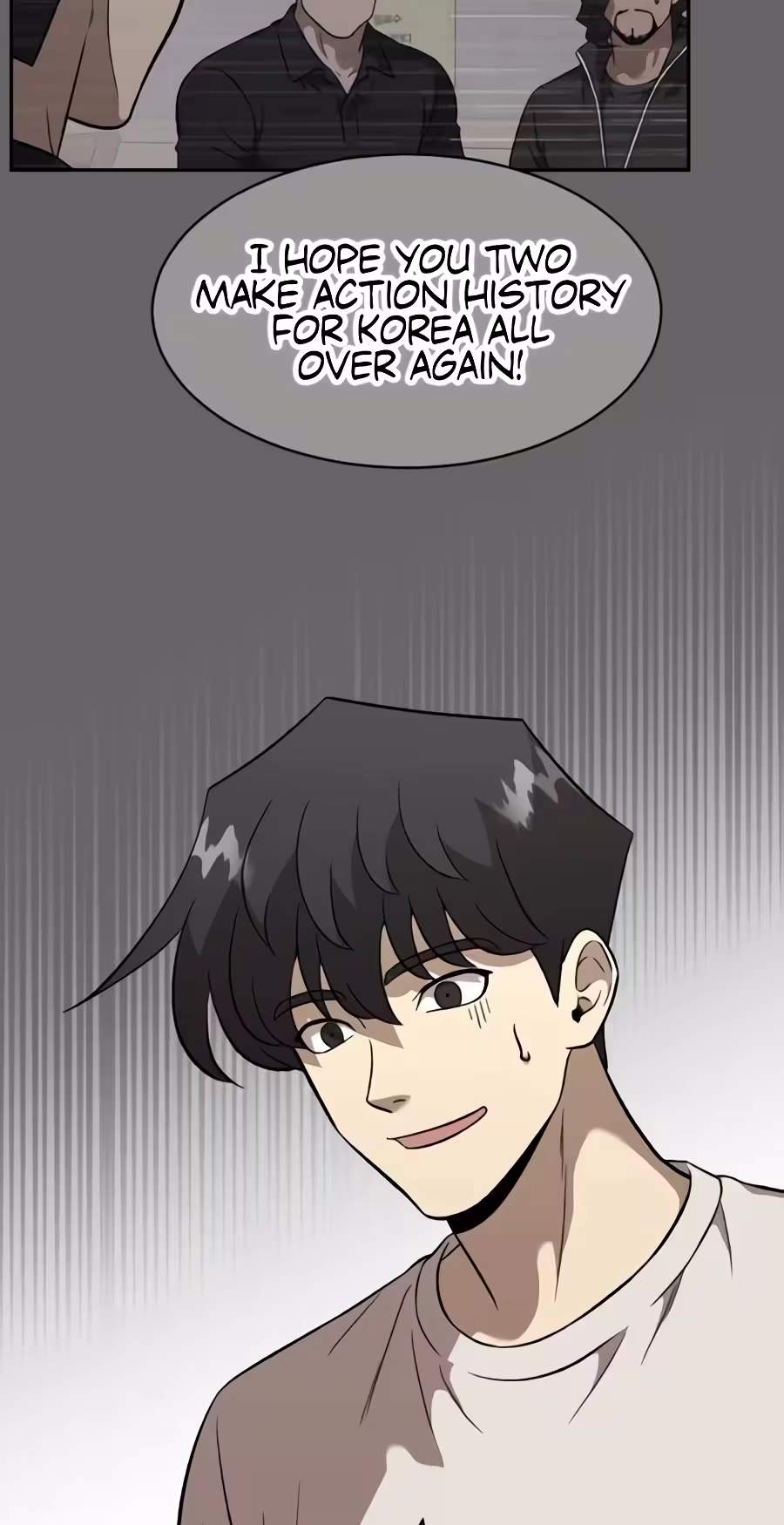 The Possessed Prodigy Actor Chapter 68 page 69