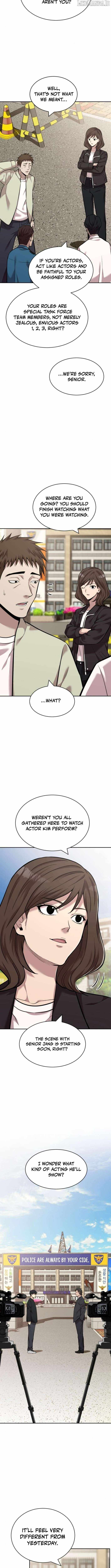 The Possessed Prodigy Actor Chapter 7 page 9