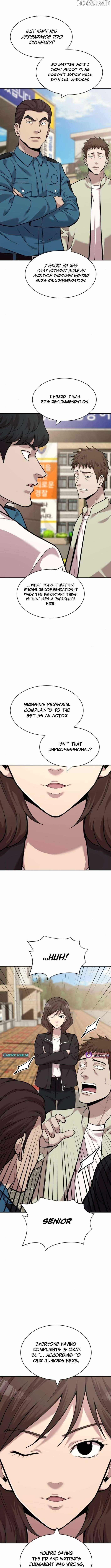The Possessed Prodigy Actor Chapter 7 page 8