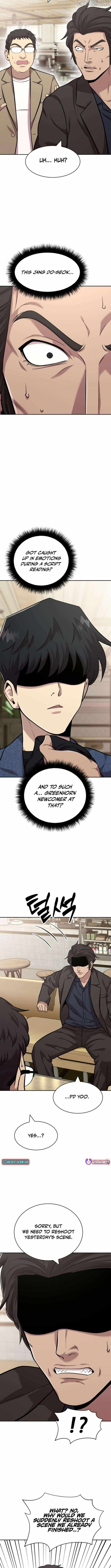 The Possessed Prodigy Actor Chapter 7 page 5