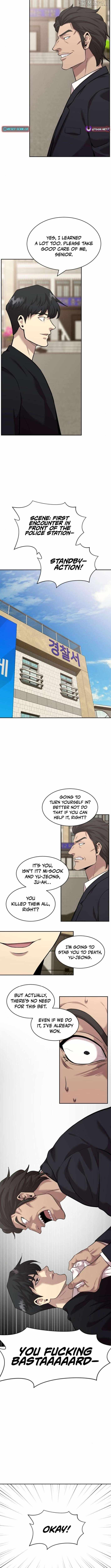 The Possessed Prodigy Actor Chapter 7 page 10
