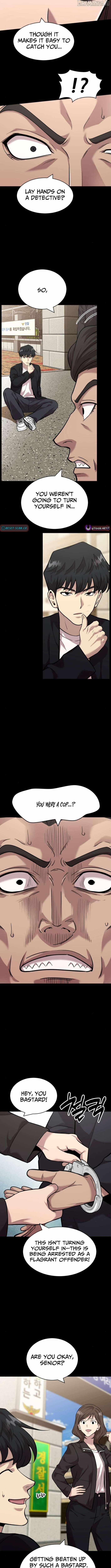 The Possessed Prodigy Actor Chapter 8 page 2