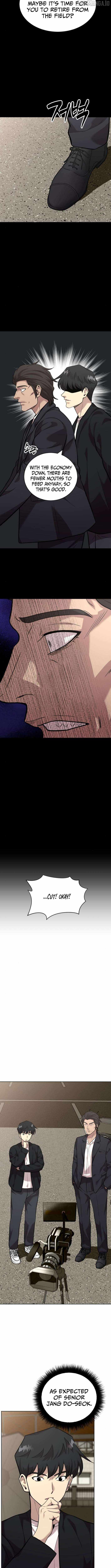 The Possessed Prodigy Actor Chapter 8 page 3