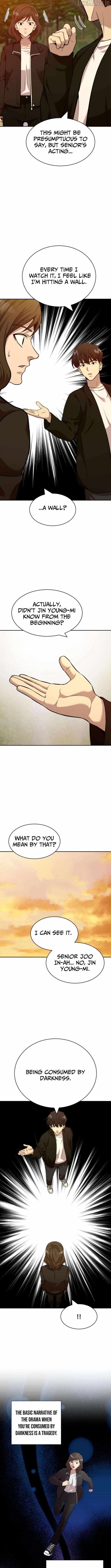 The Possessed Prodigy Actor Chapter 8 page 9