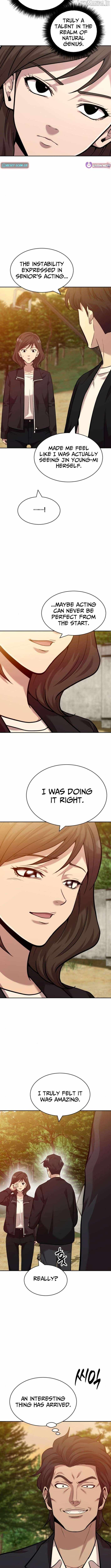 The Possessed Prodigy Actor Chapter 8 page 11