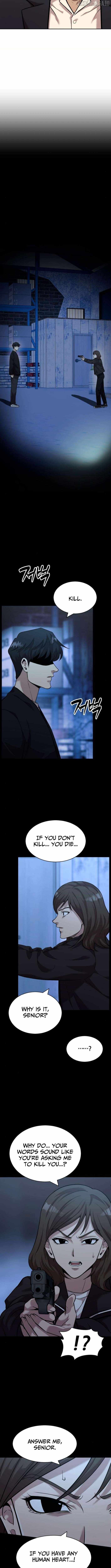The Possessed Prodigy Actor Chapter 8 page 12