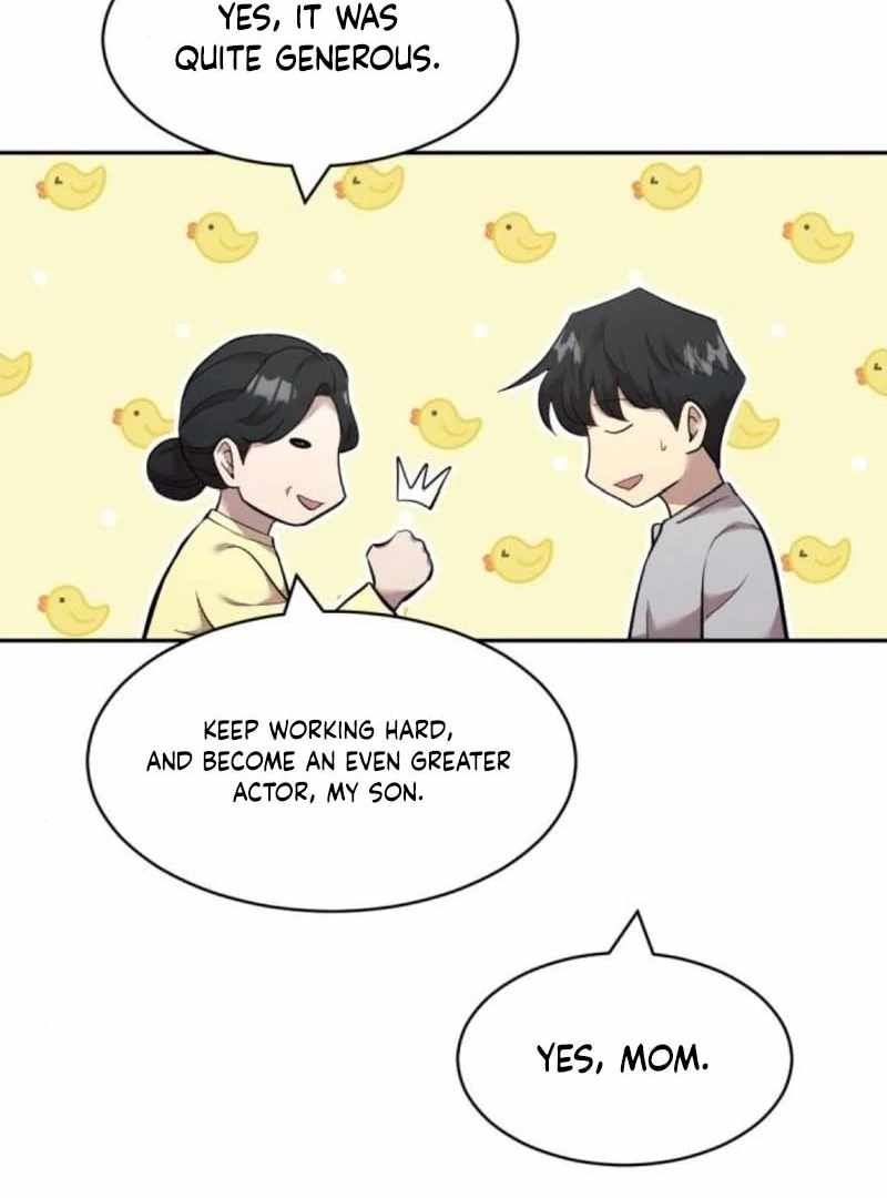 The Possessed Prodigy Actor Chapter 9 page 76