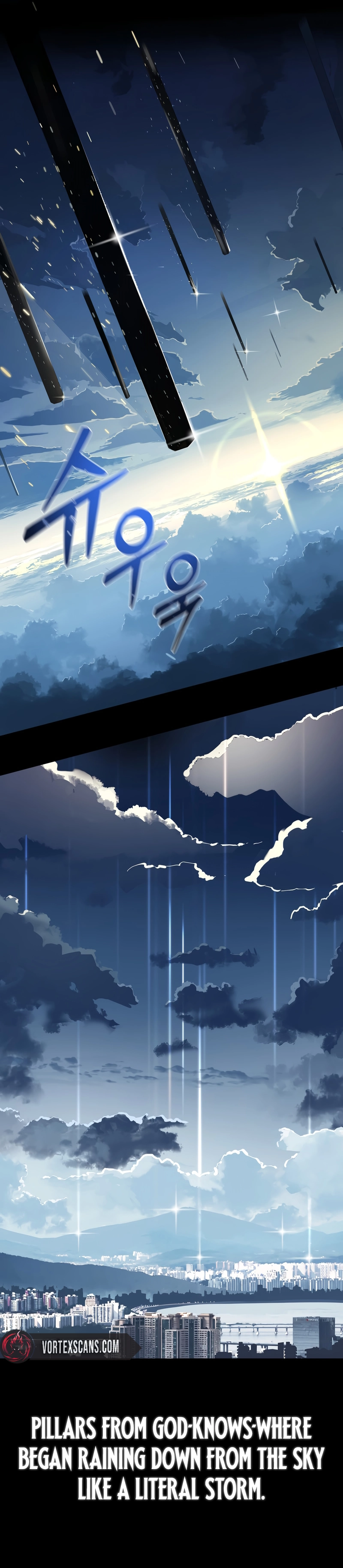 The Postman of the Apocalypse Chapter 1 page 8
