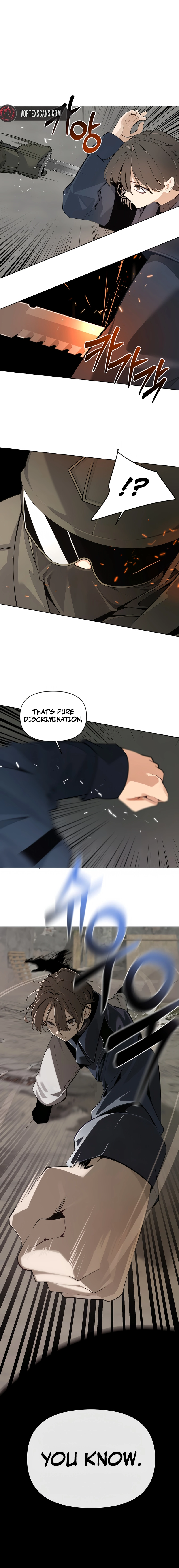 The Postman of the Apocalypse Chapter 1 page 21