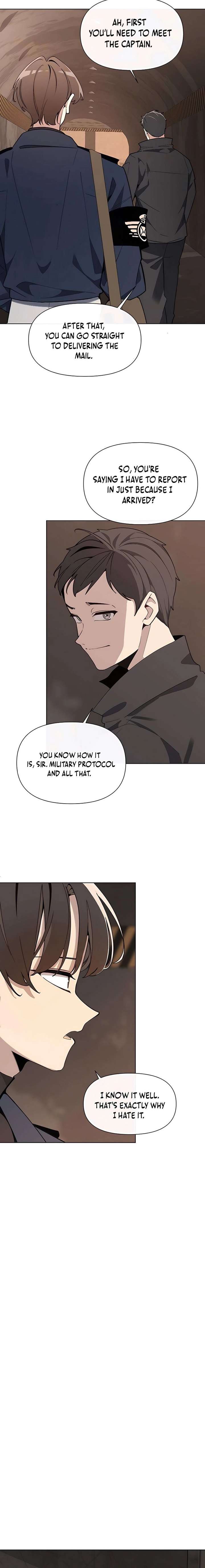 The Postman of the Apocalypse Chapter 10 page 10