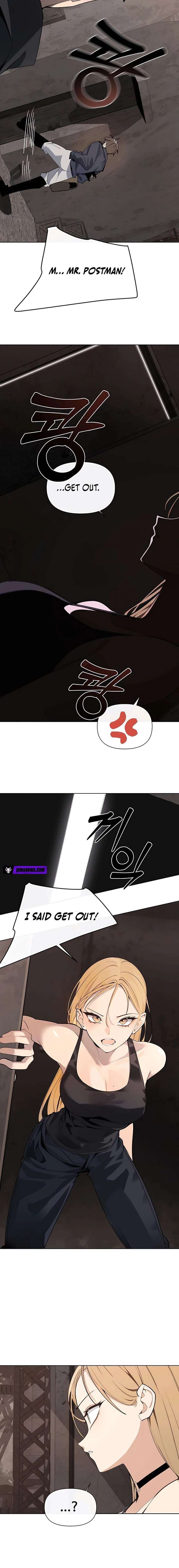 The Postman of the Apocalypse Chapter 11 page 11