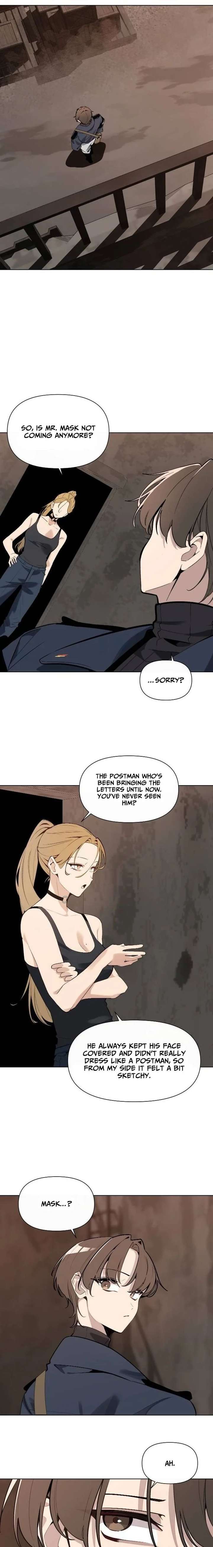 The Postman of the Apocalypse Chapter 12 page 5