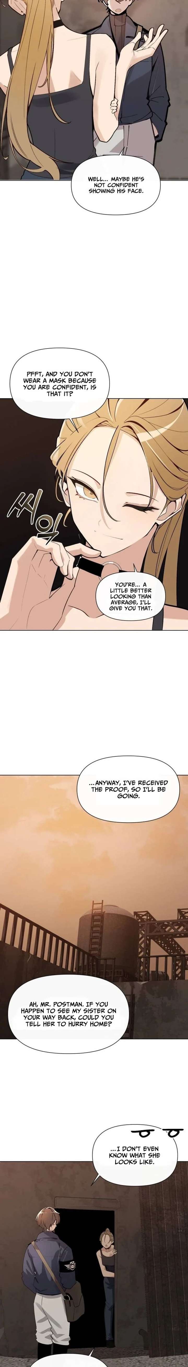 The Postman of the Apocalypse Chapter 12 page 7
