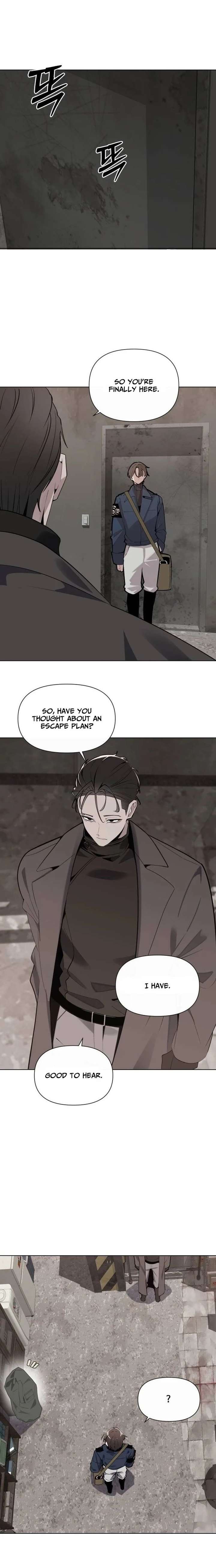 The Postman of the Apocalypse Chapter 12 page 10