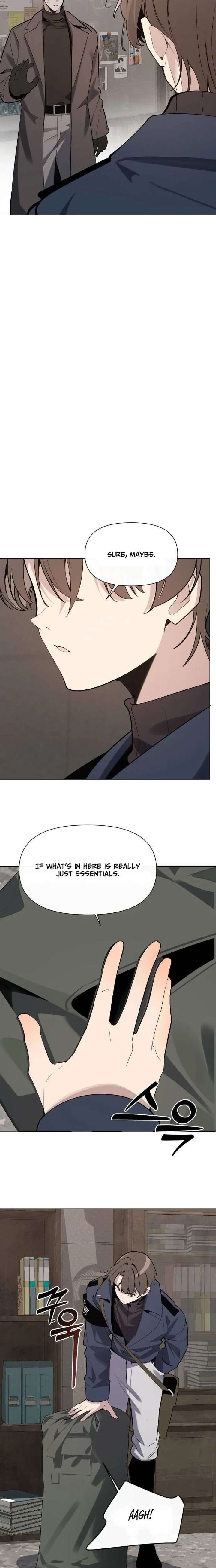 The Postman of the Apocalypse Chapter 12 page 13