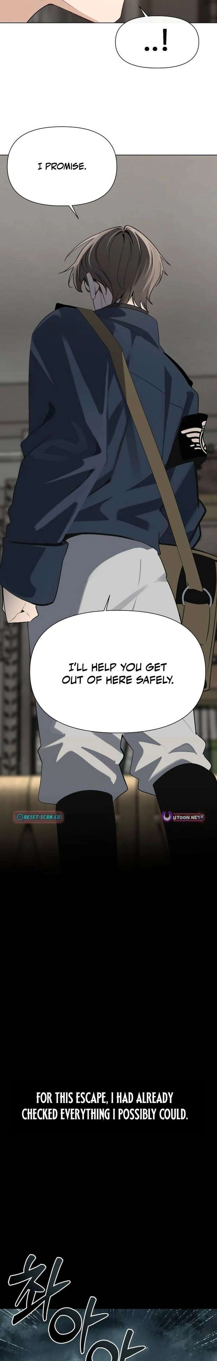 The Postman of the Apocalypse Chapter 13 page 20