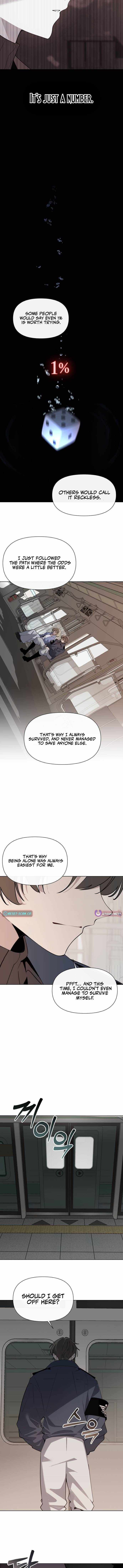 The Postman of the Apocalypse Chapter 16 page 6
