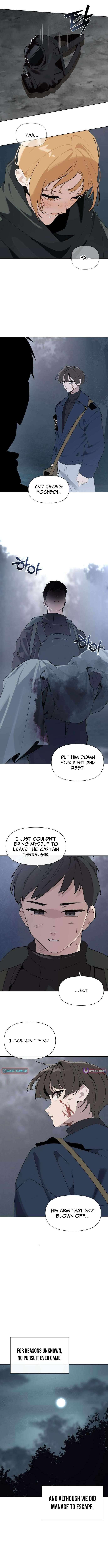 The Postman of the Apocalypse Chapter 17 page 2