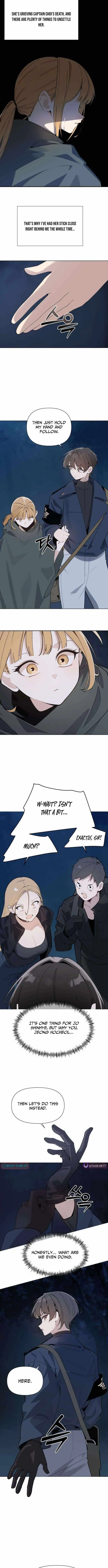 The Postman of the Apocalypse Chapter 18 page 4