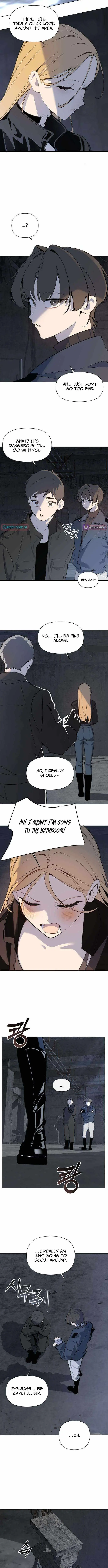 The Postman of the Apocalypse Chapter 18 page 6