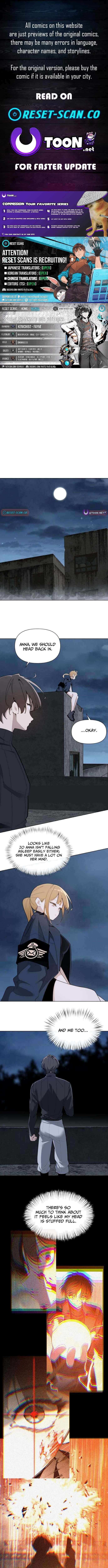 The Postman of the Apocalypse Chapter 19 page 1