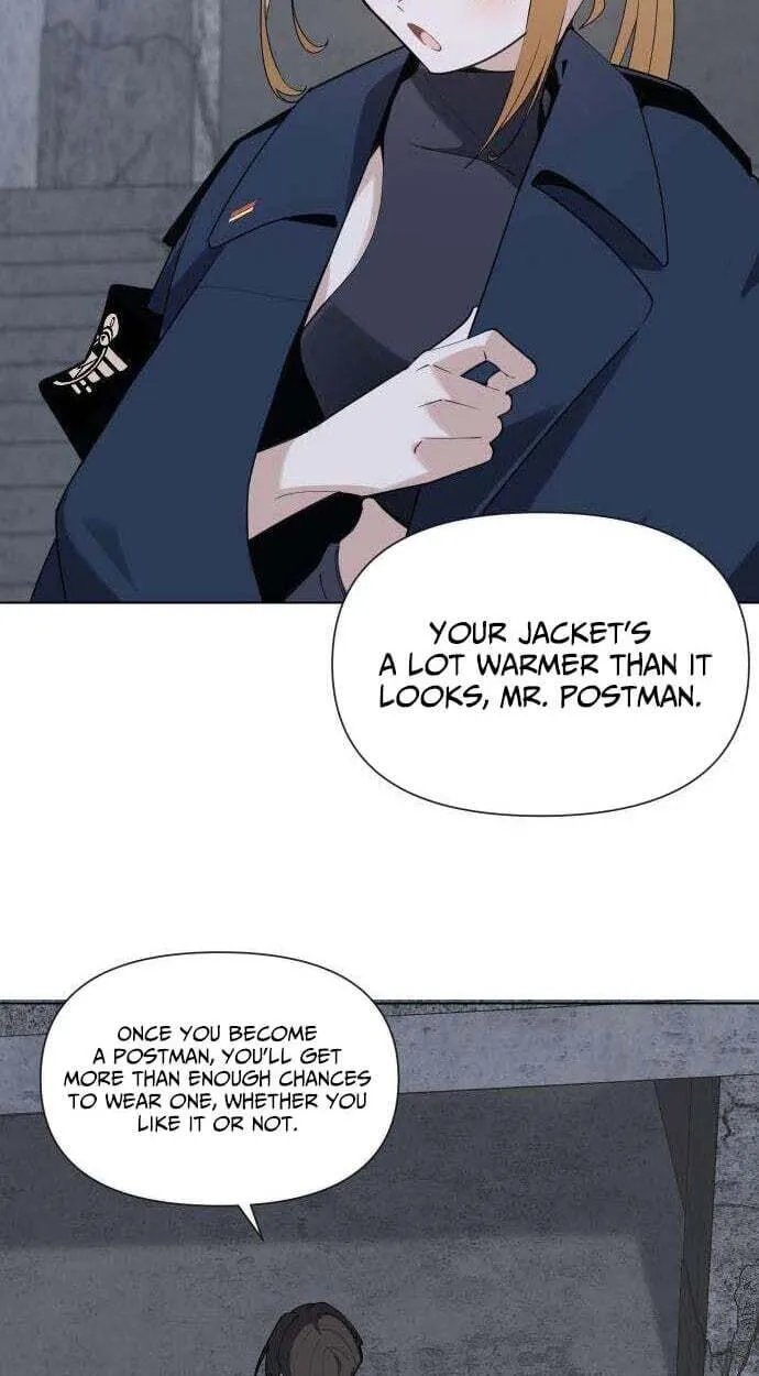 The Postman of the Apocalypse Chapter 20 page 5