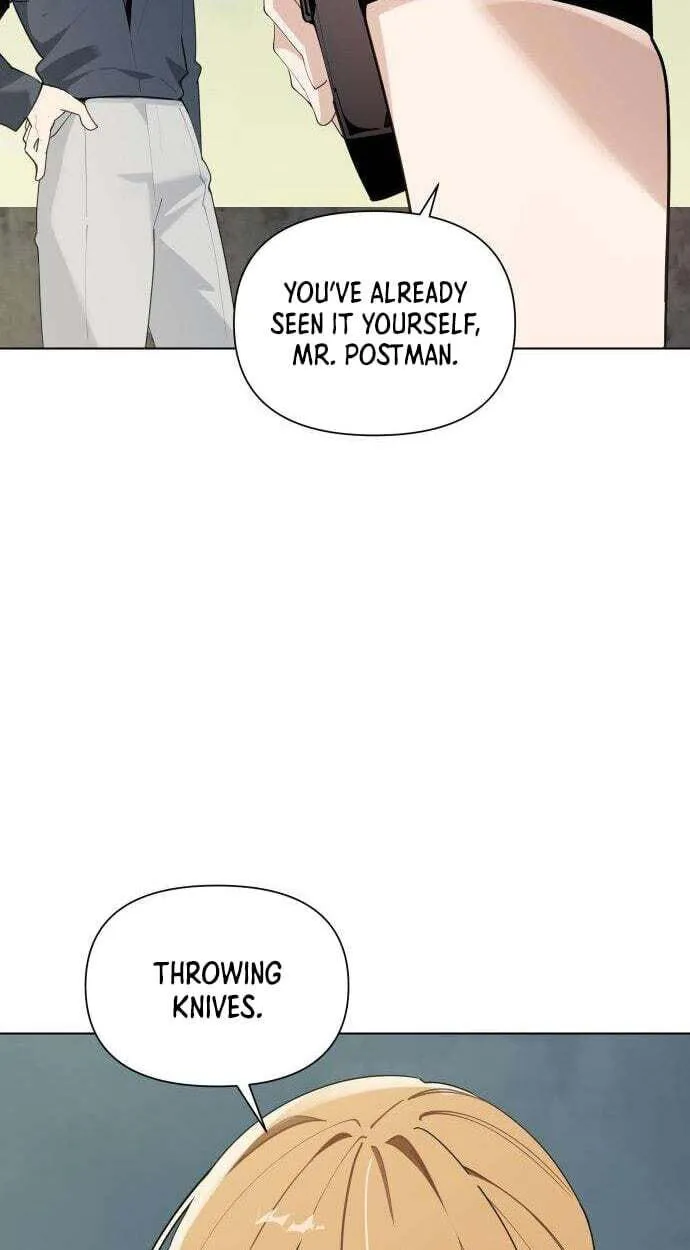 The Postman of the Apocalypse Chapter 21 page 25