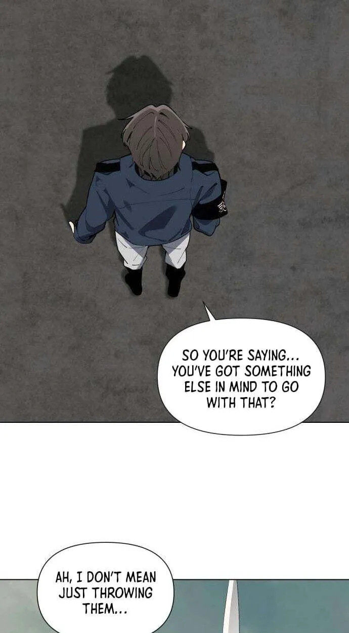 The Postman of the Apocalypse Chapter 21 page 28