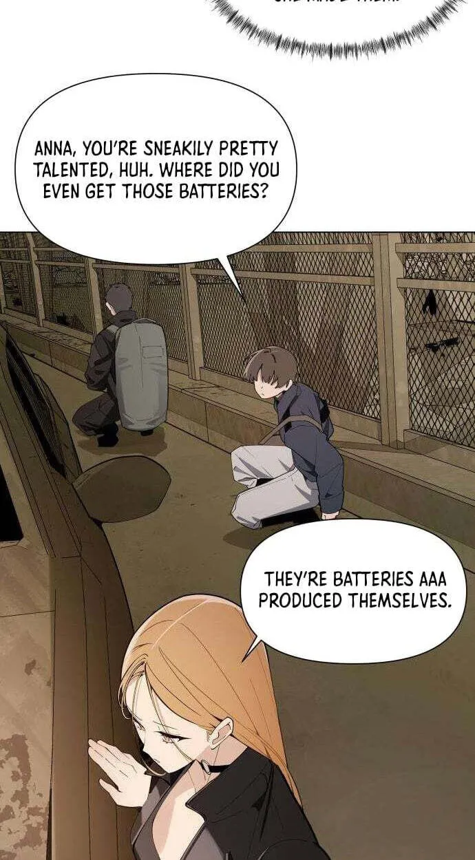 The Postman of the Apocalypse Chapter 21 page 66