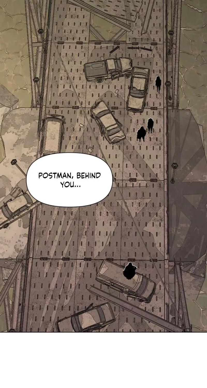 The Postman of the Apocalypse Chapter 22 page 2