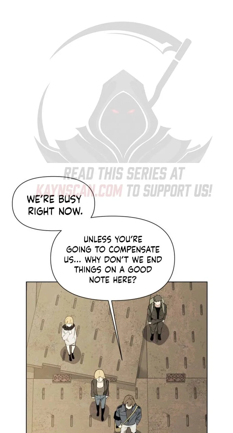 The Postman of the Apocalypse Chapter 22 page 37