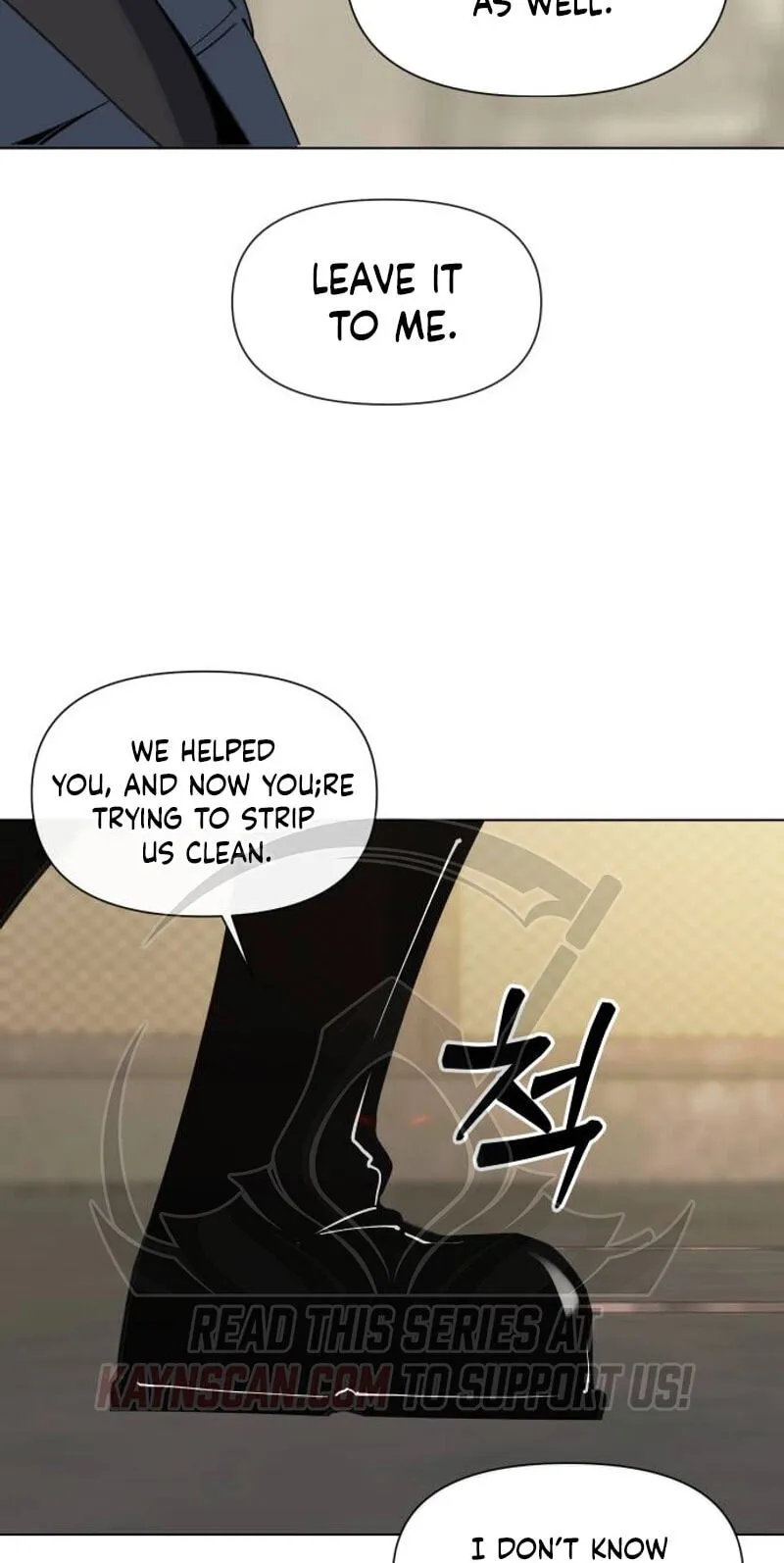 The Postman of the Apocalypse Chapter 22 page 45