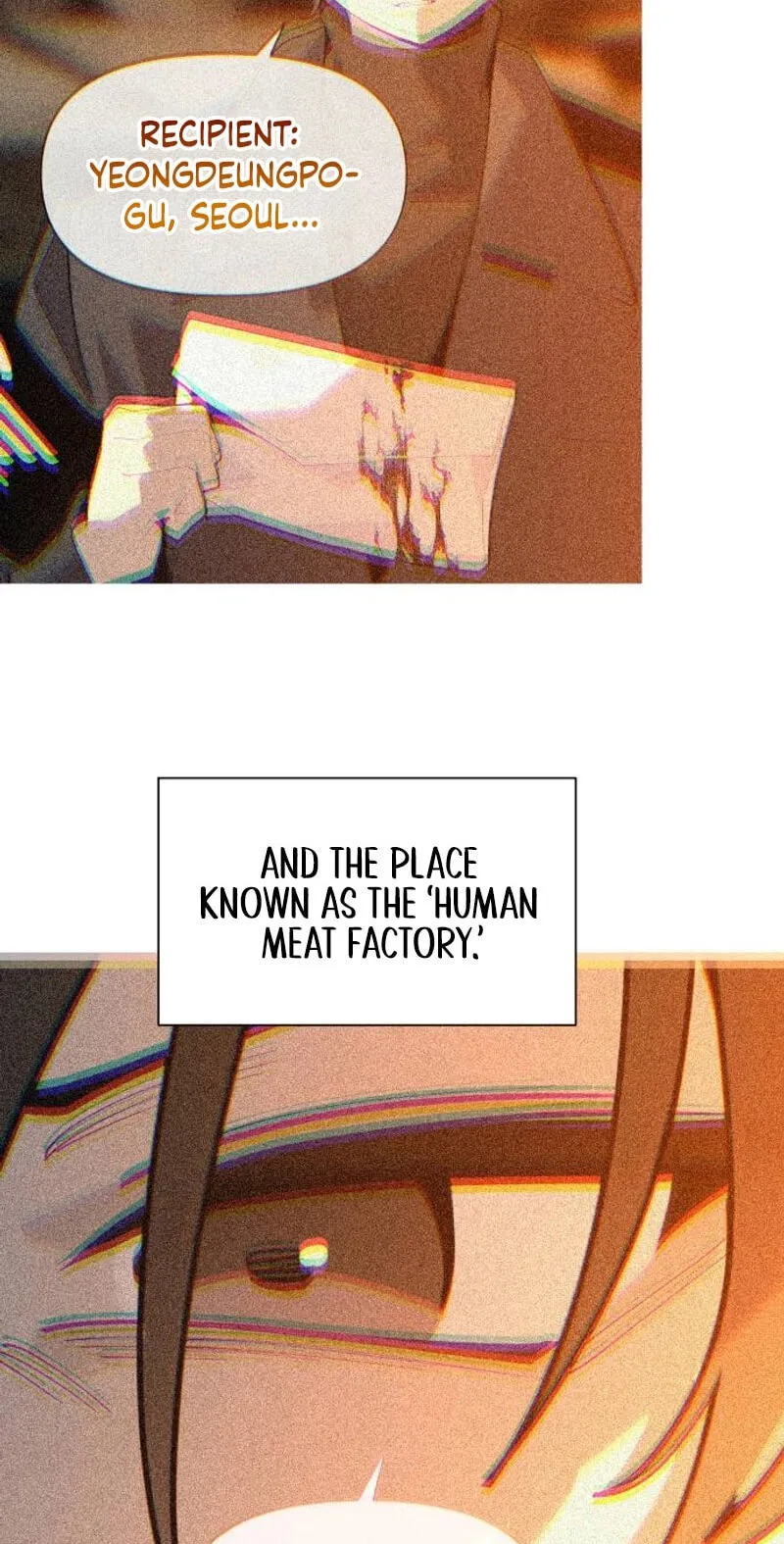 The Postman of the Apocalypse Chapter 22 page 50