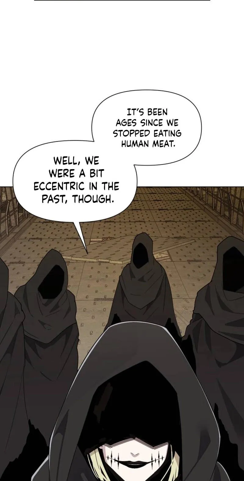 The Postman of the Apocalypse Chapter 22 page 55