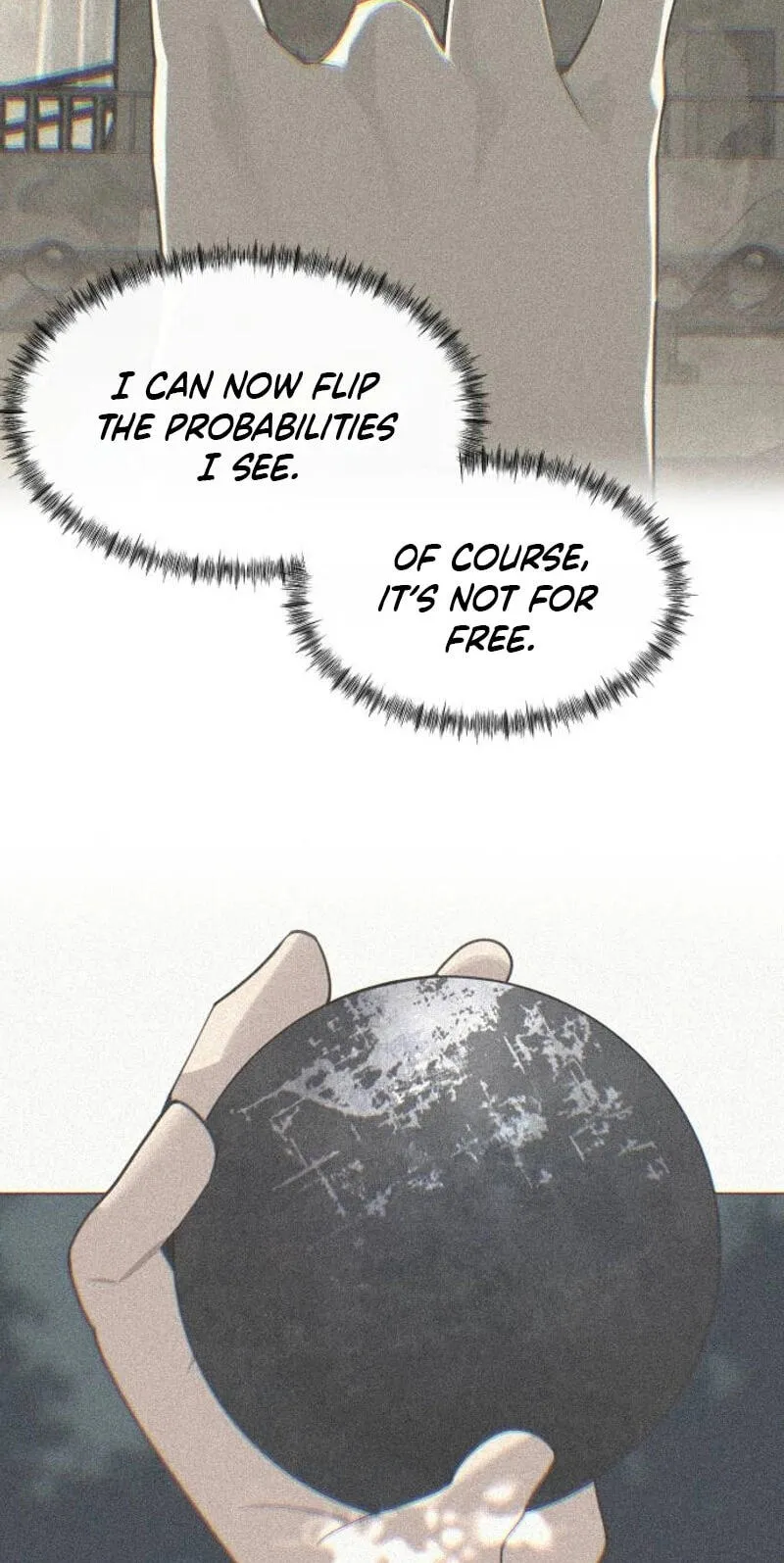 The Postman of the Apocalypse Chapter 23 page 6