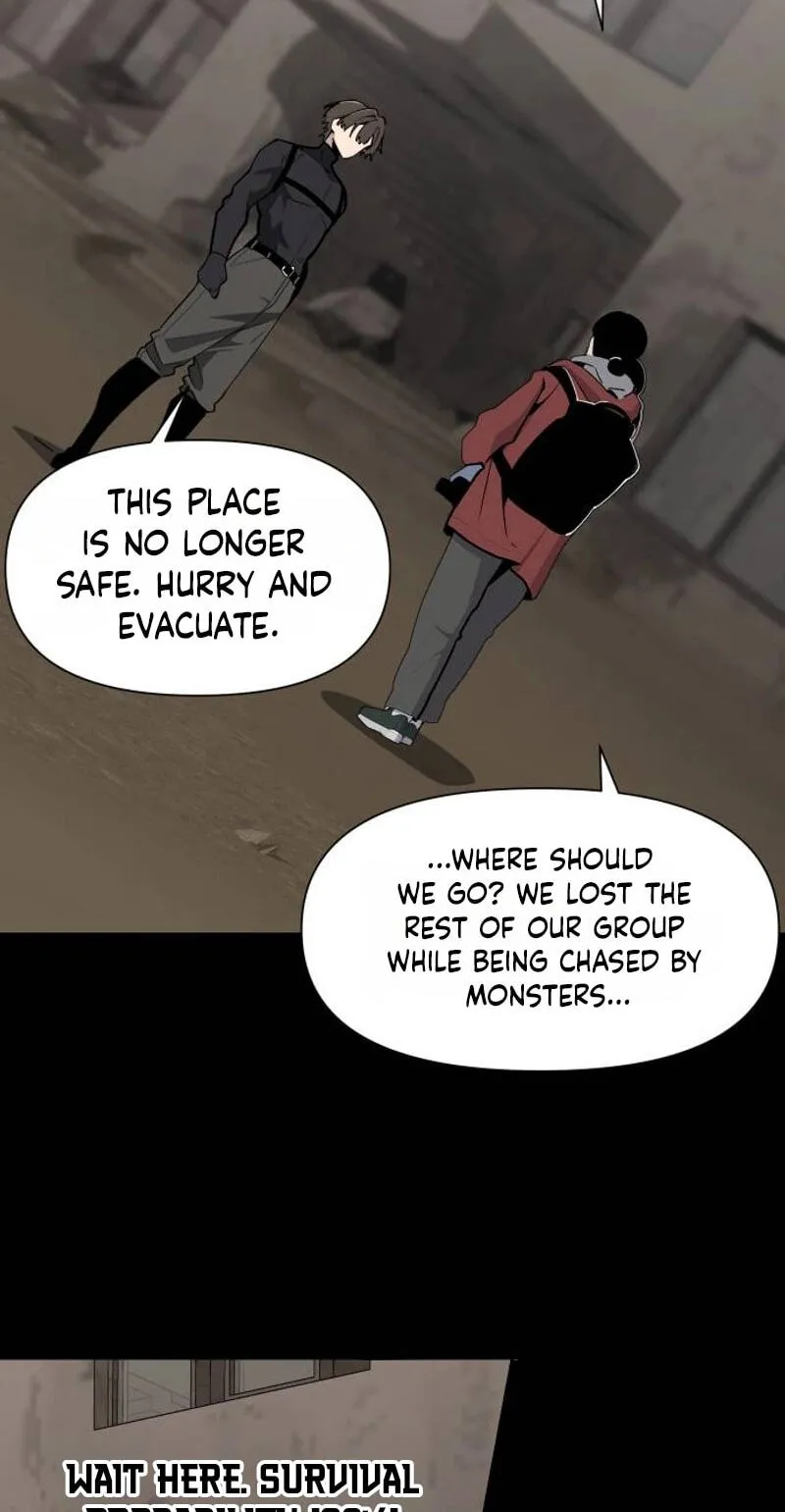 The Postman of the Apocalypse Chapter 23 page 47