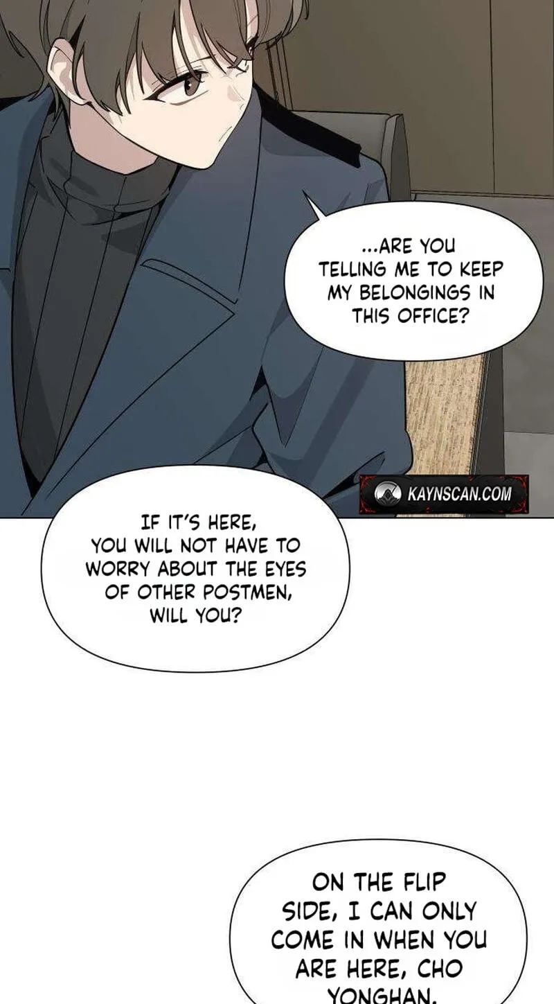 The Postman of the Apocalypse Chapter 29 page 36
