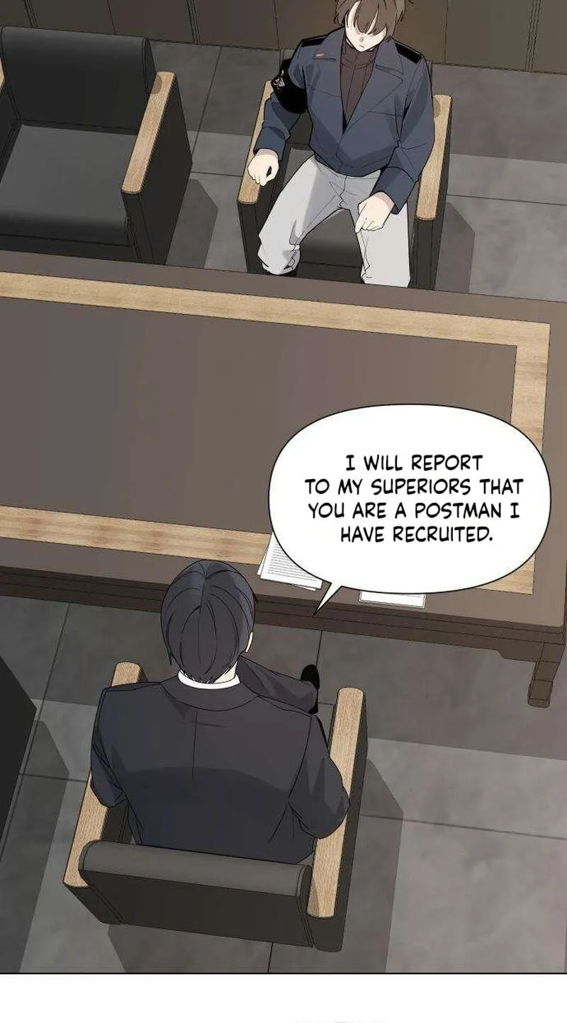 The Postman of the Apocalypse Chapter 29 page 39
