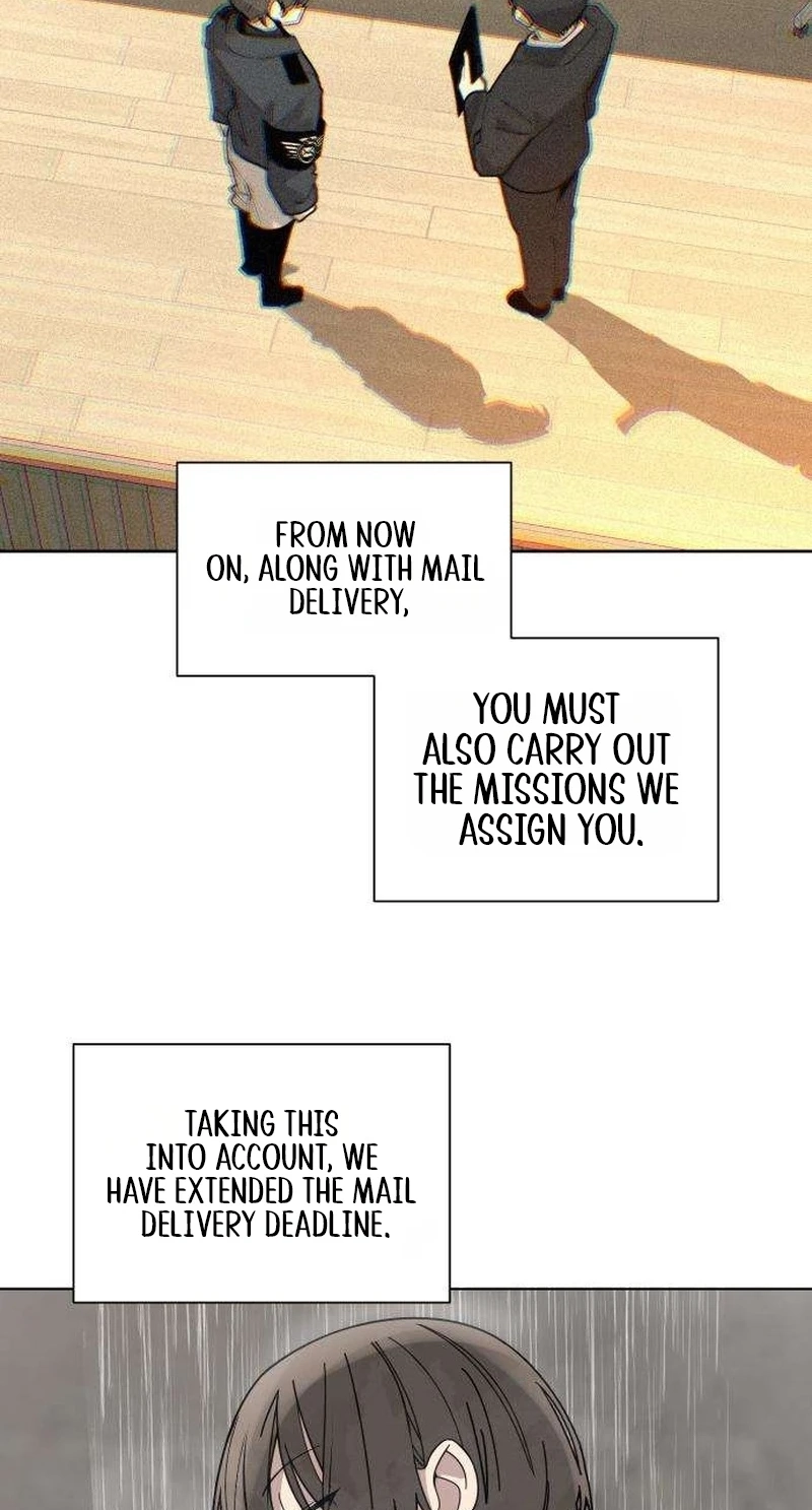 The Postman of the Apocalypse Chapter 32 page 59