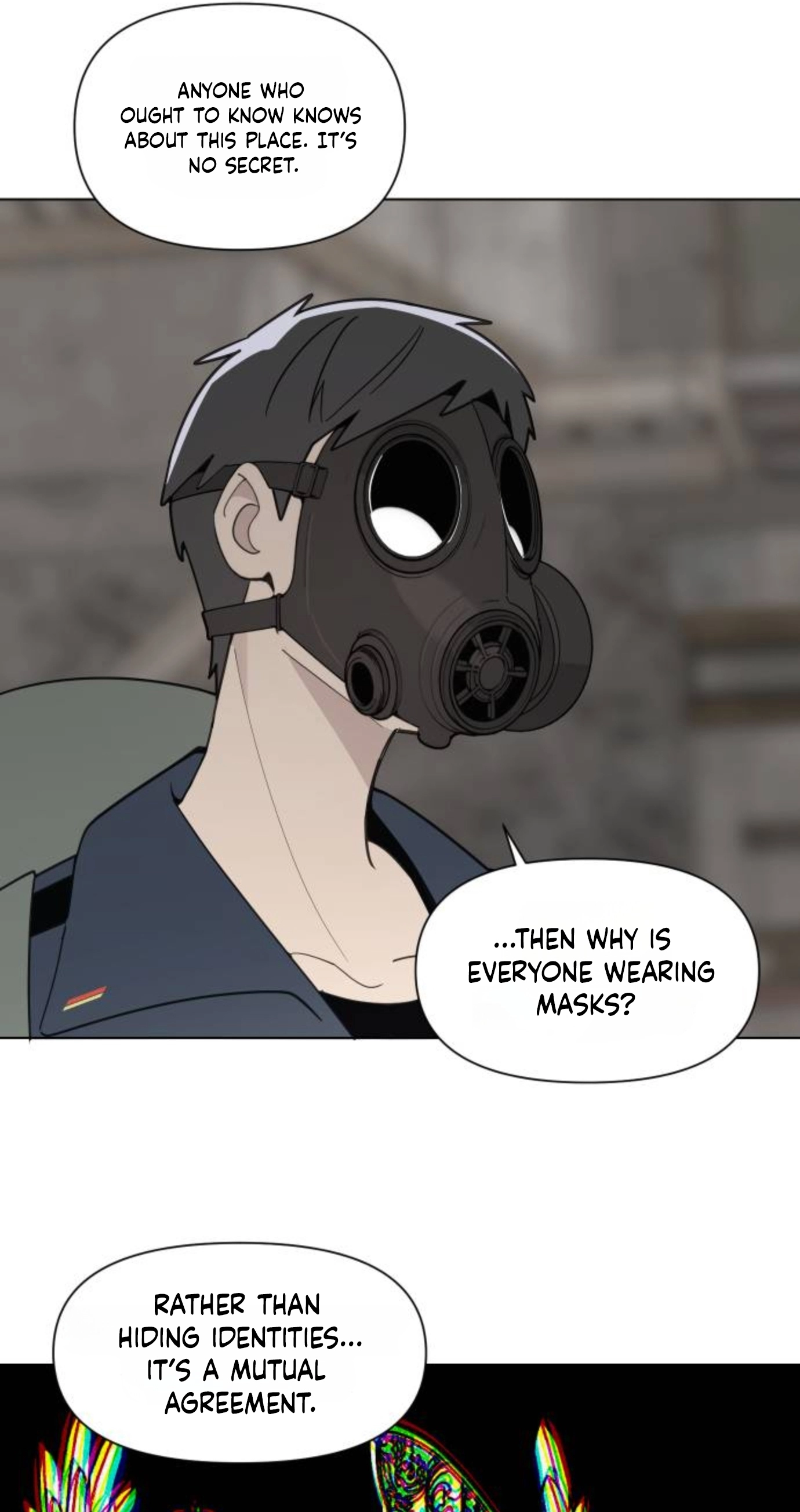 The Postman of the Apocalypse Chapter 33 page 7