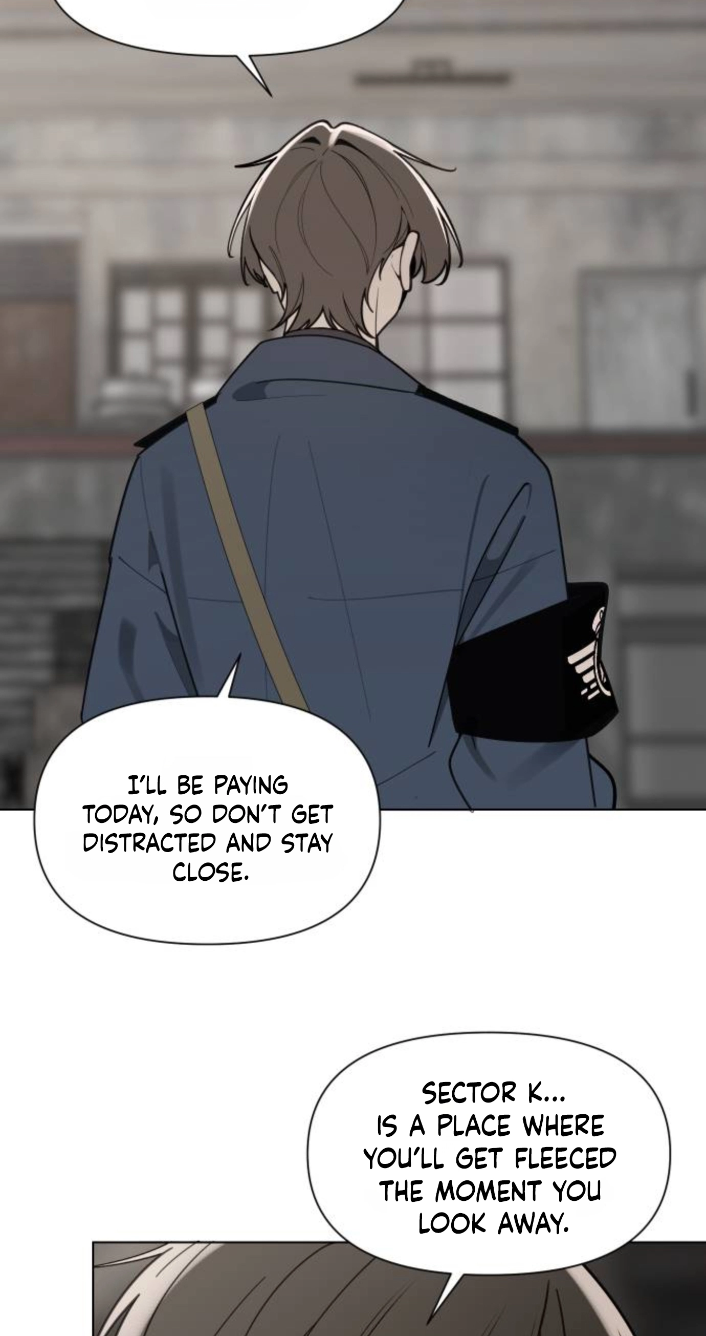 The Postman of the Apocalypse Chapter 33 page 9