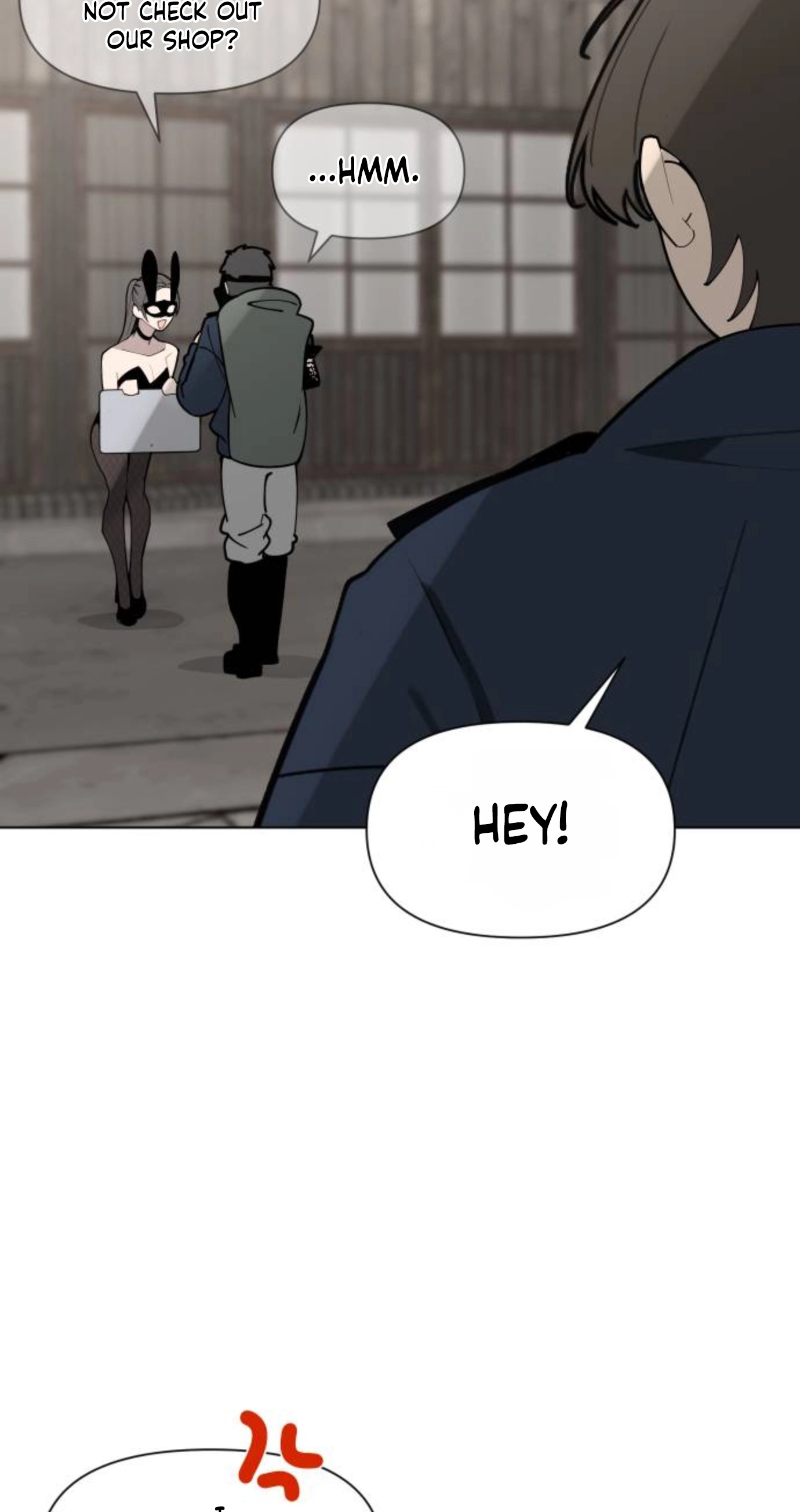 The Postman of the Apocalypse Chapter 33 page 11