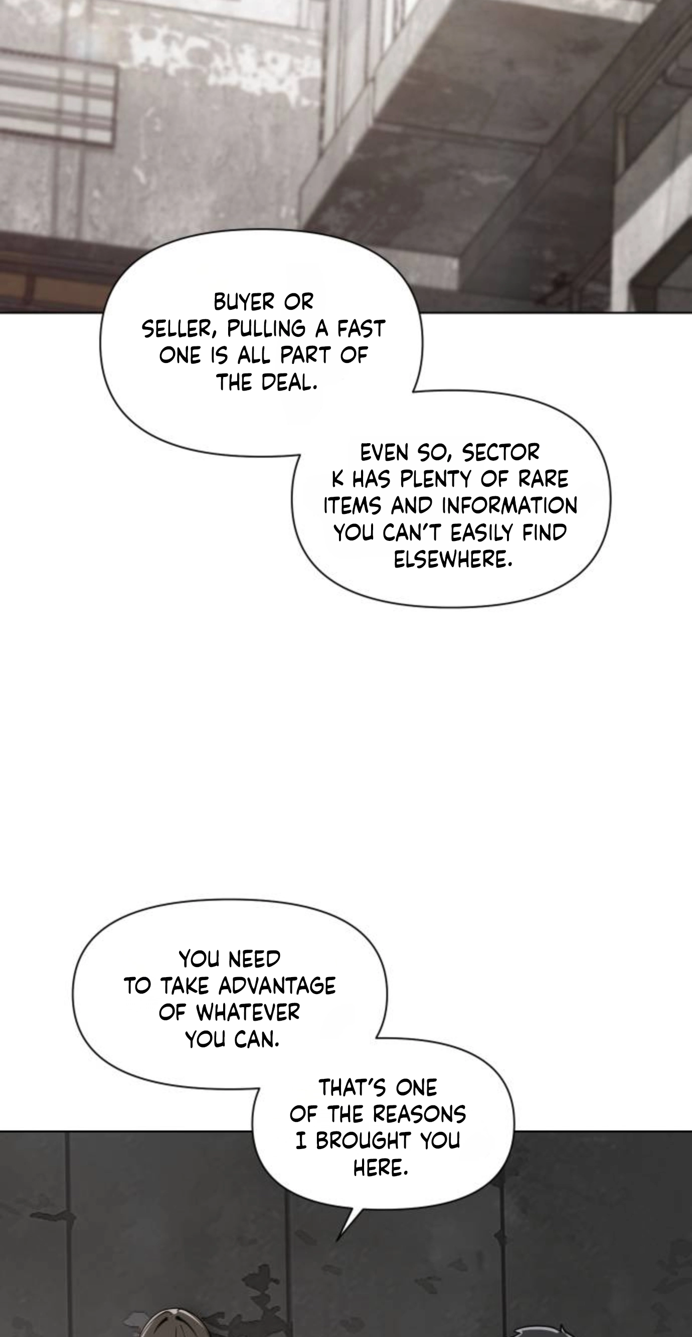 The Postman of the Apocalypse Chapter 33 page 14