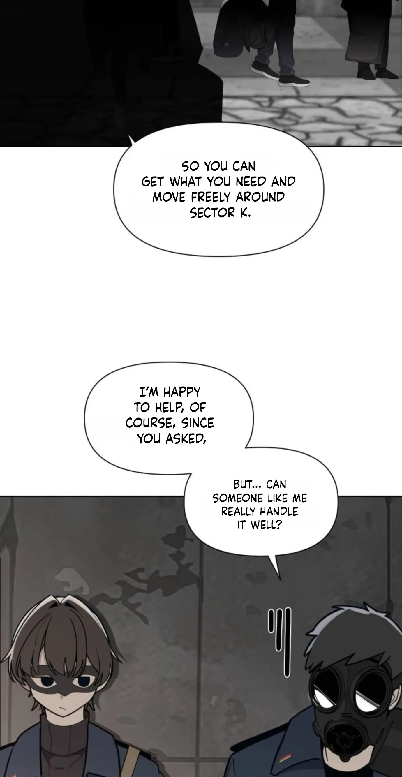 The Postman of the Apocalypse Chapter 33 page 20