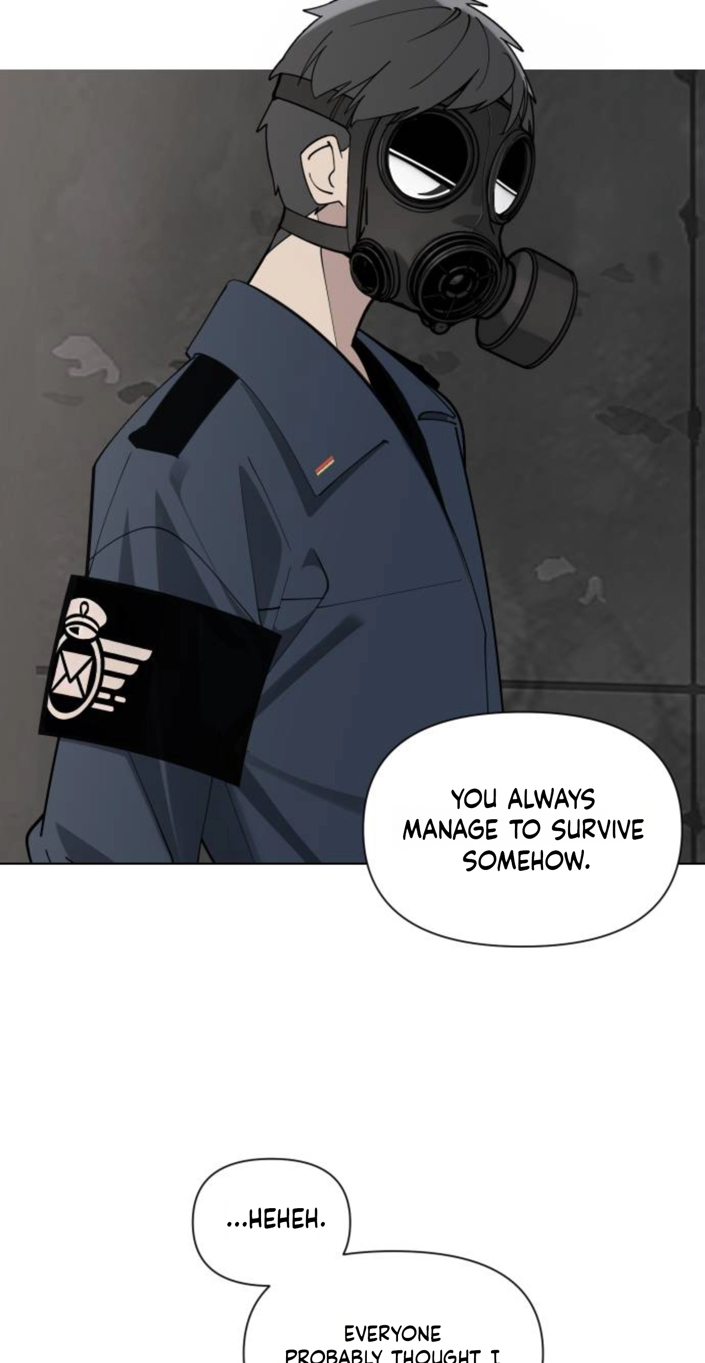 The Postman of the Apocalypse Chapter 33 page 25