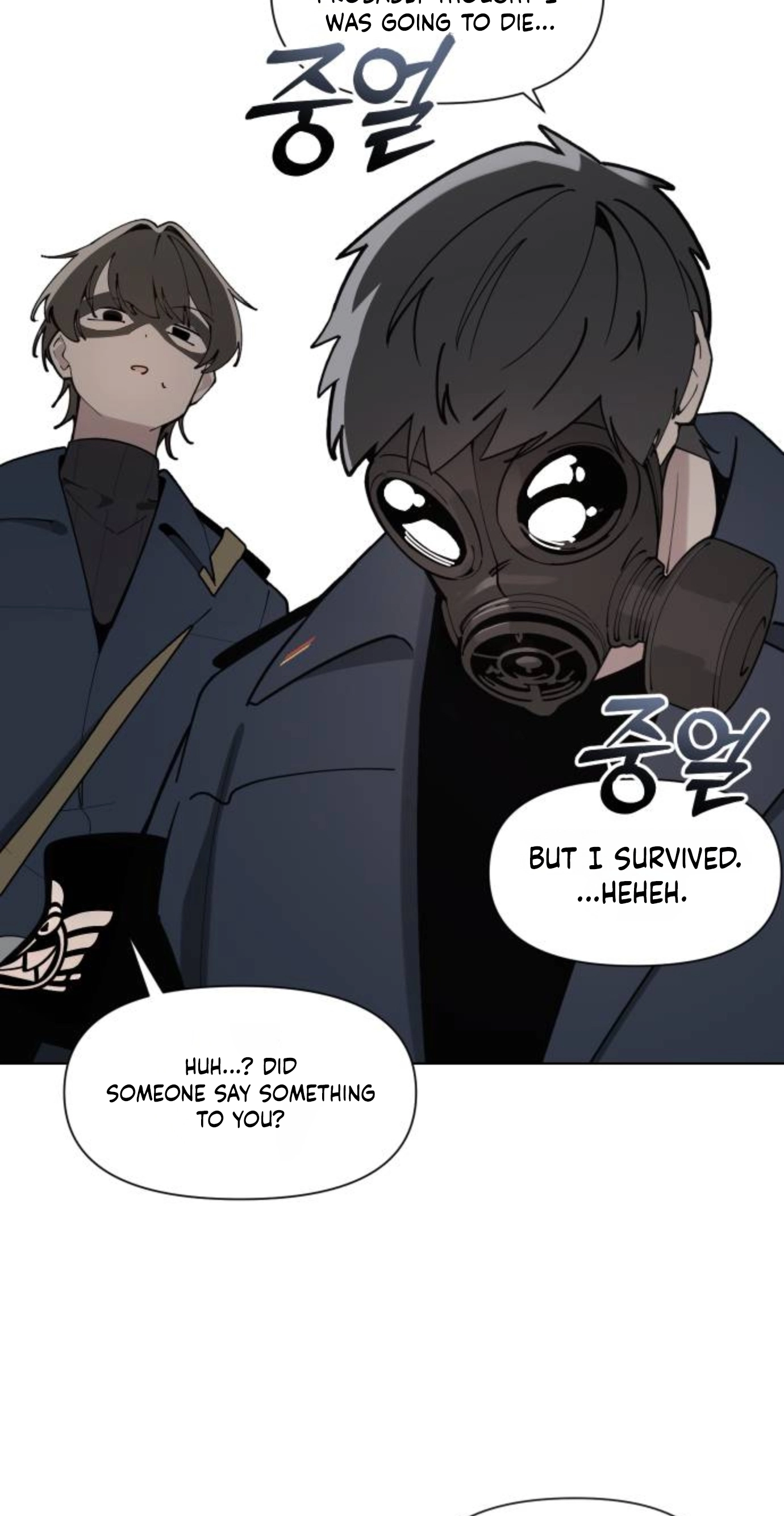 The Postman of the Apocalypse Chapter 33 page 26