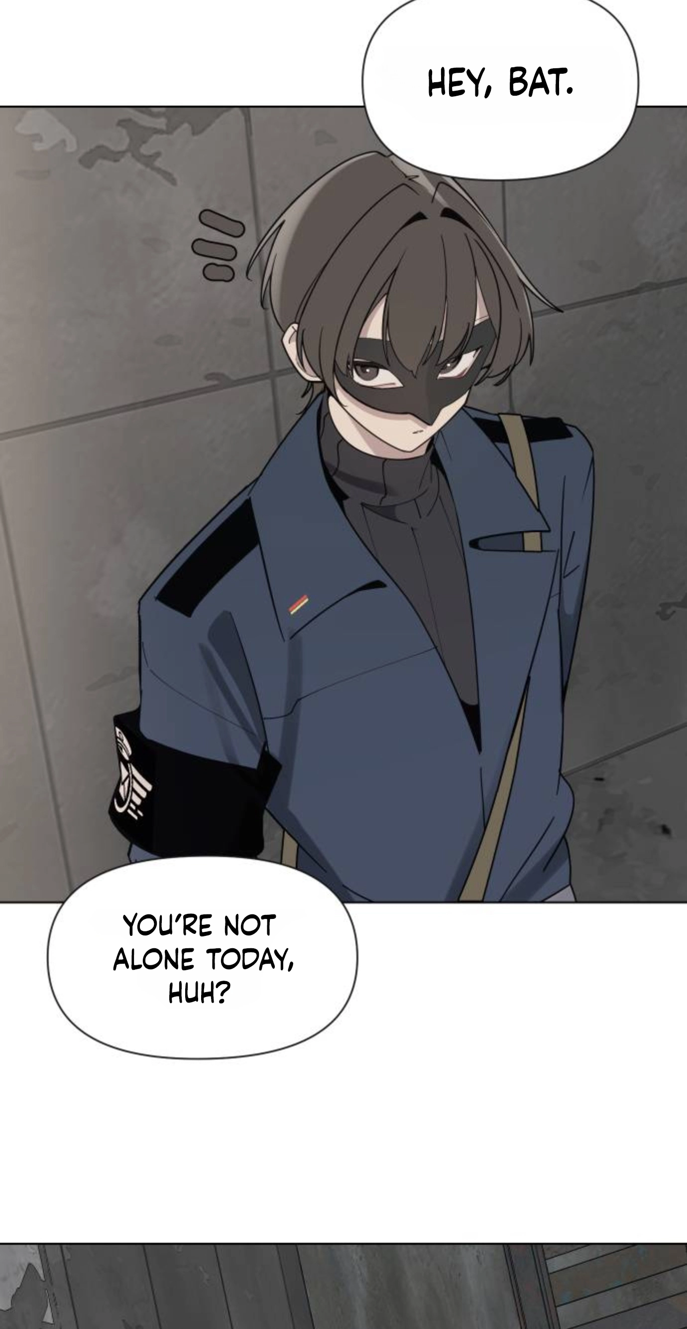 The Postman of the Apocalypse Chapter 33 page 27