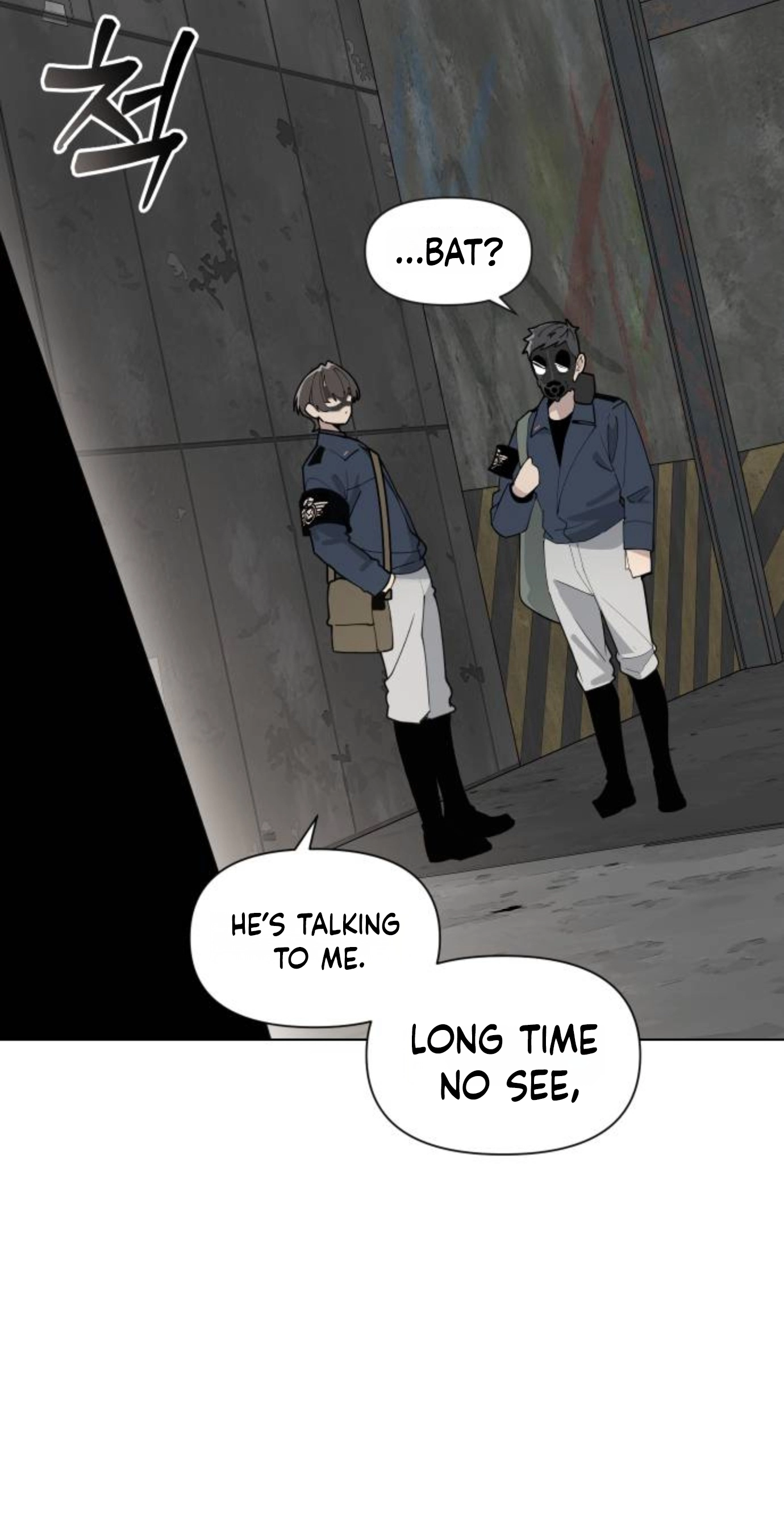 The Postman of the Apocalypse Chapter 33 page 28