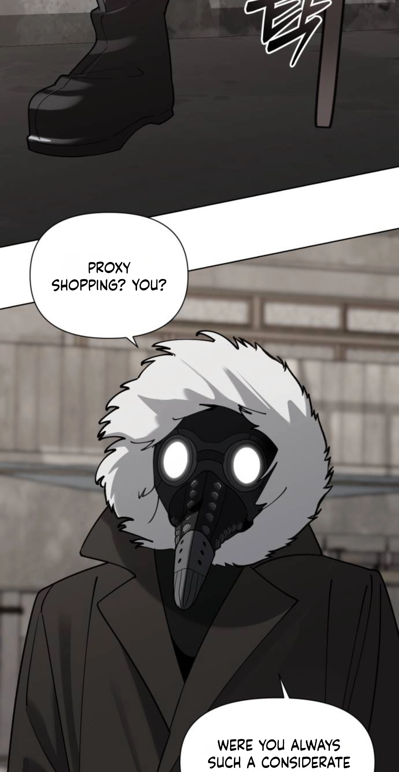 The Postman of the Apocalypse Chapter 33 page 32