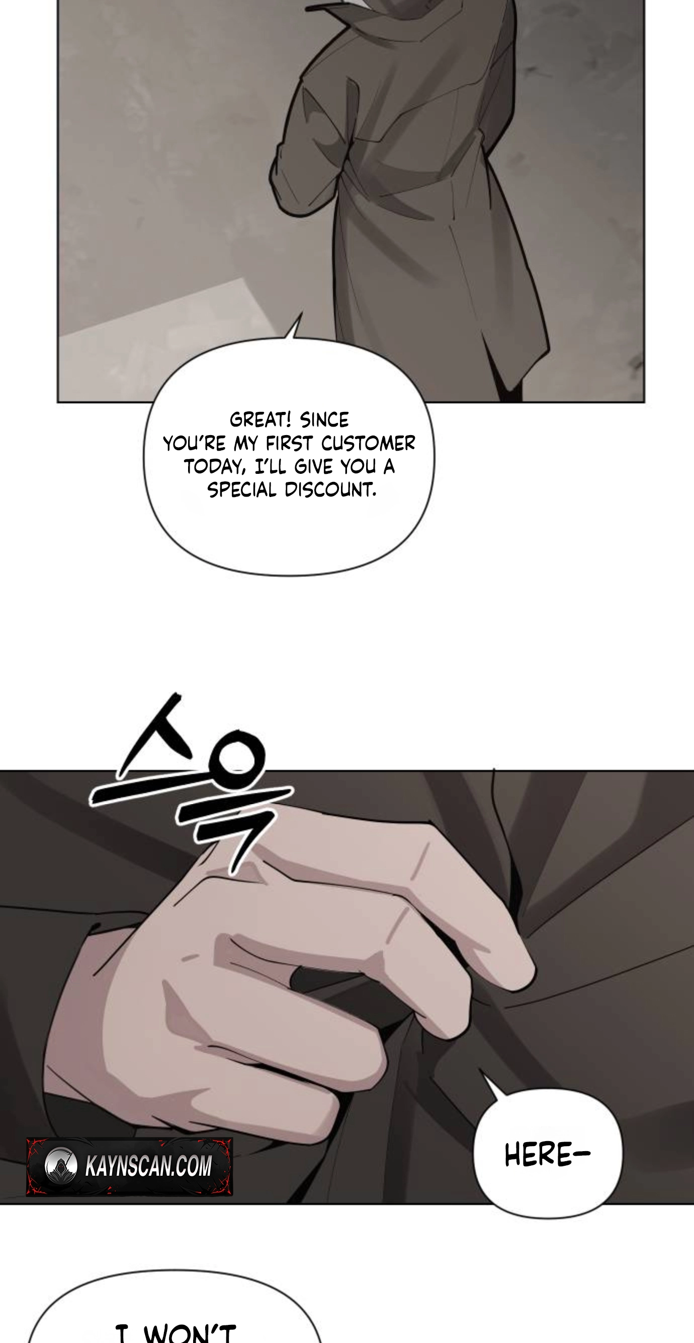 The Postman of the Apocalypse Chapter 33 page 34